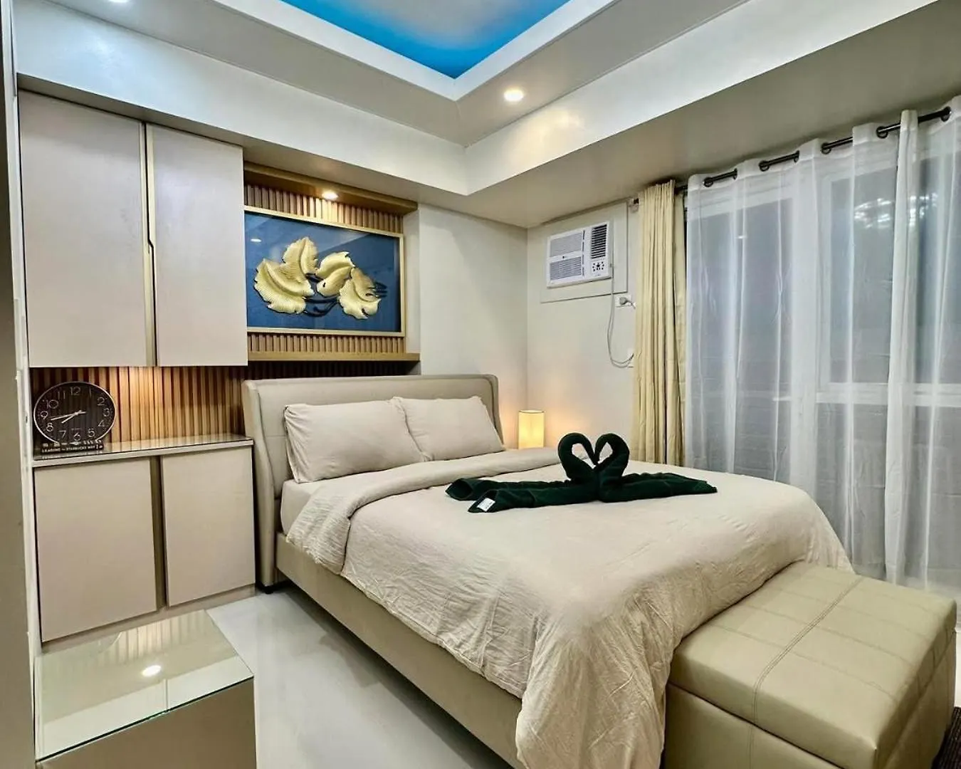 Kaimonodvo Condotel Davao Aparthotel