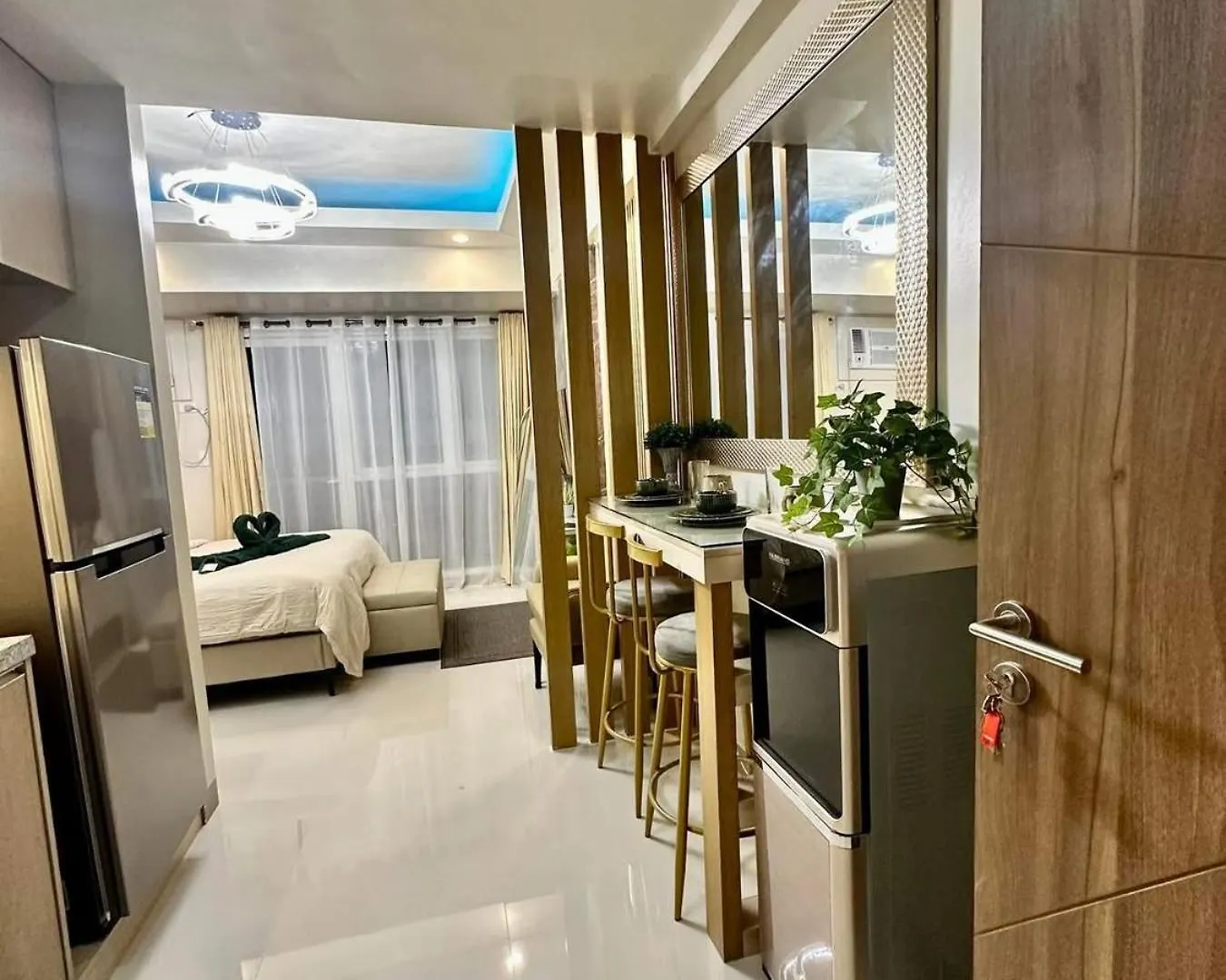 Kaimonodvo Condotel Davao