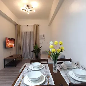 Spacious 1 Bedroom Unit At Amani Grand Citygate Davao